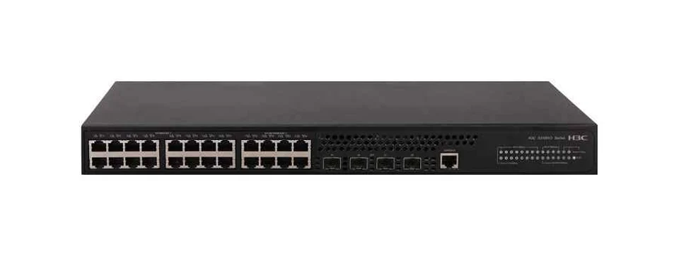 H3C LS-3100V3-28TP-SI Ethernet Switch