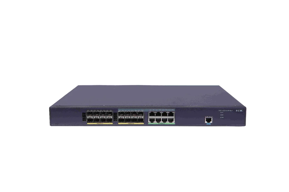 H3C LS-3210-8P-OLT Ethernet Switch