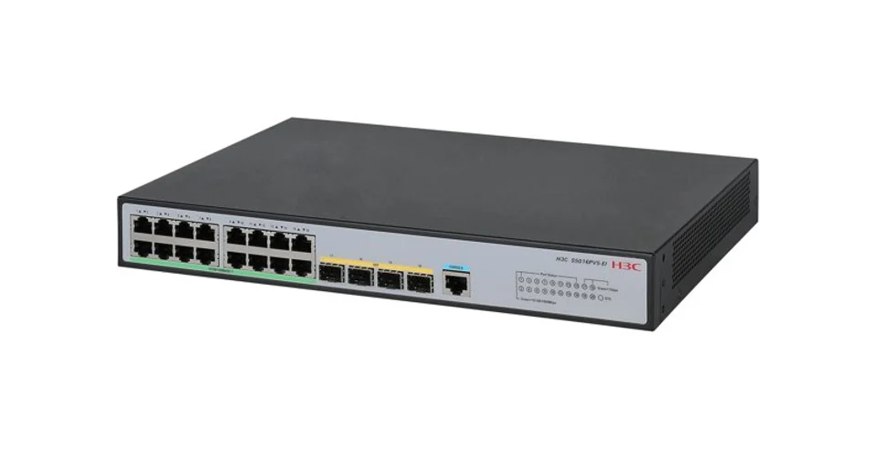 H3C LS-5016PV6-EI
