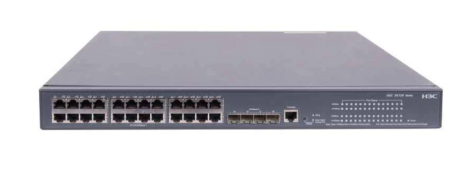 H3C LS-5120-28P-HPOE-WiNet