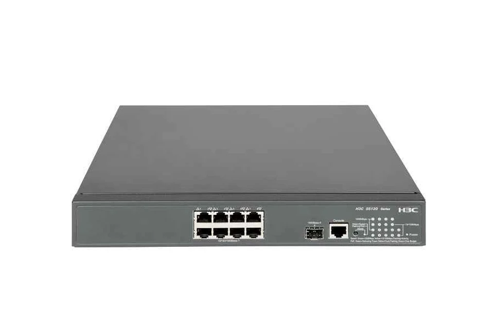 H3C LS-5120-9P-HPOE-WiNet