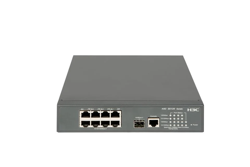 H3C LS-5120-9P-SI-H3