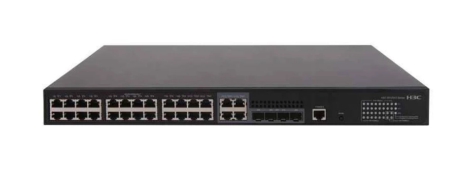 H3C LS-5120V2-28P-HPWR-LI