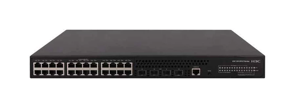 H3C LS-5120V2-28P-PWR-LI Ethernet Switch