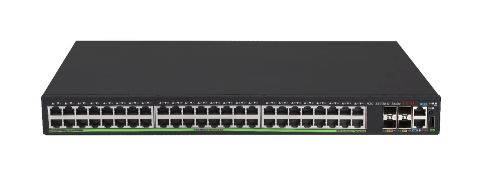 H3C LS-5130S-52MS-PWR-EI-G