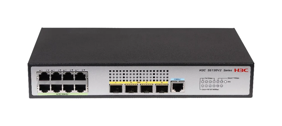 H3C LS-5130V2-12S-SI