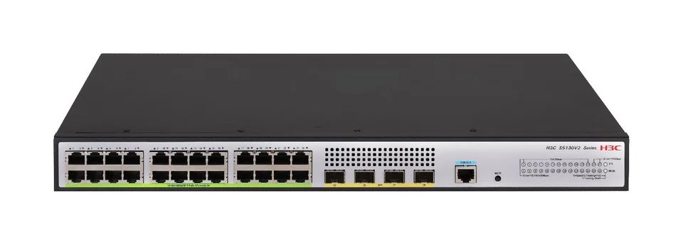 H3C LS-5130V2-28P-PWR-LI