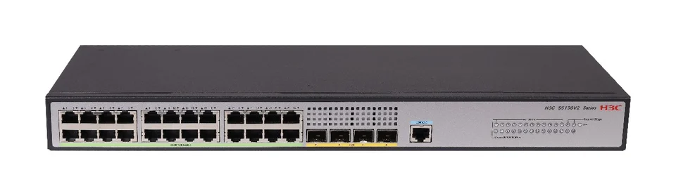 H3C LS-5130V2-28P-SI