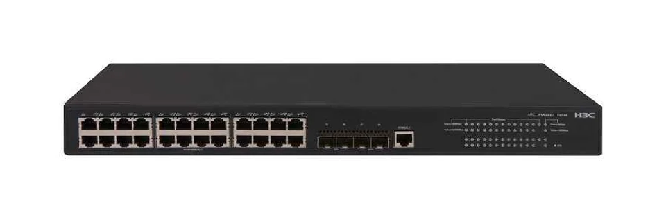 H3C LS-5500V2-24P-SI