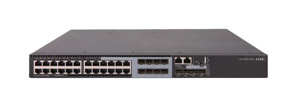 H3C LS-5560S-28DP-SI