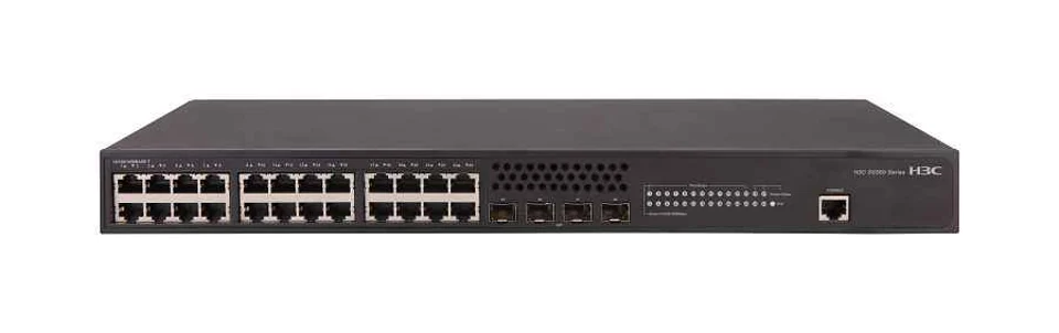 H3C LS-5560S-28P-SI