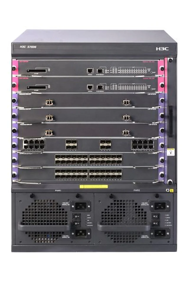 H3C LS-7606