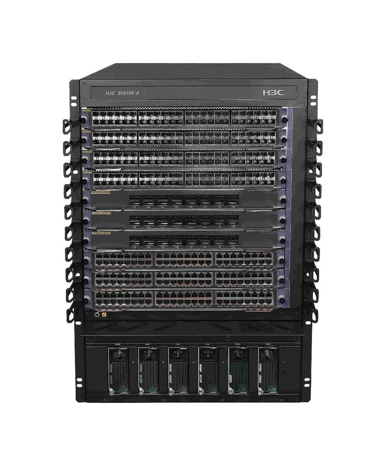 H3C LS-7610E-X