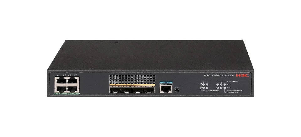 H3C LS-E508C-X-PWR-F