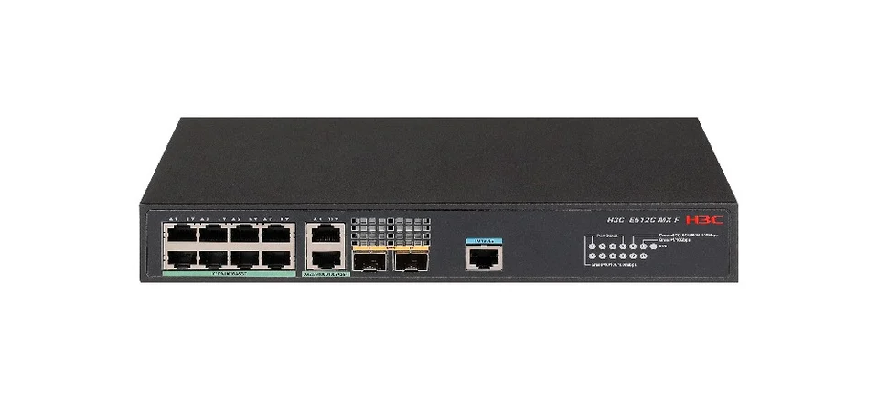 H3C LS-E512C-MX-F