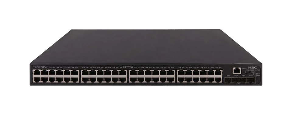 H3C LS-E552C-X-PWR
