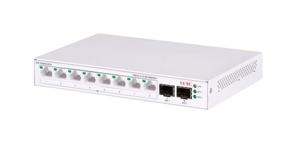 H3C LS-ES4200-8T2S