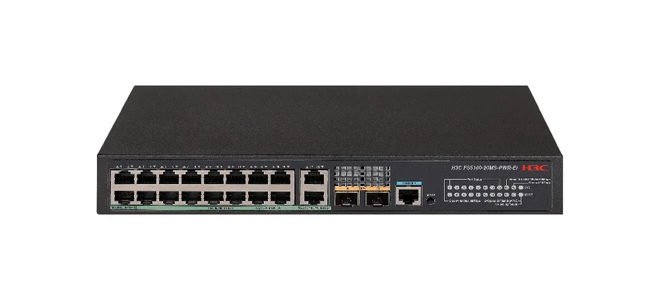 H3C LS-FS5100-20MS-PWR-EI