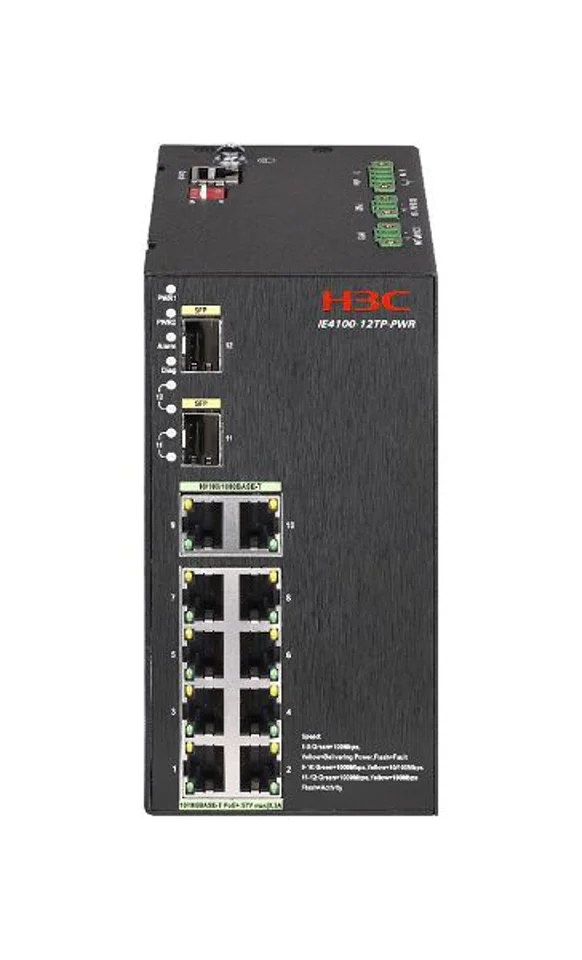H3C LS-IE4100-12TP-PWR-LI-H1