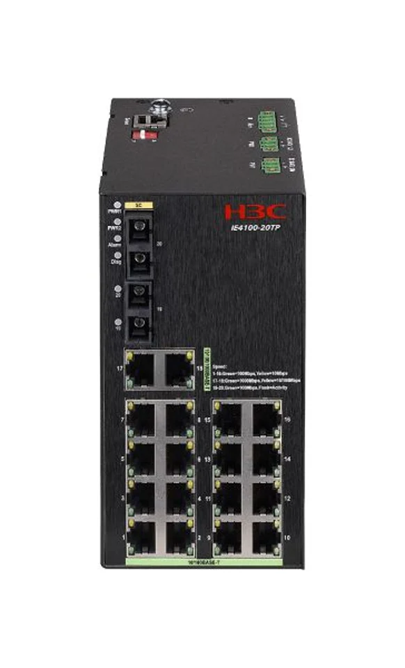 H3C LS-IE4100-20TP-H1-SC Ethernet Switch