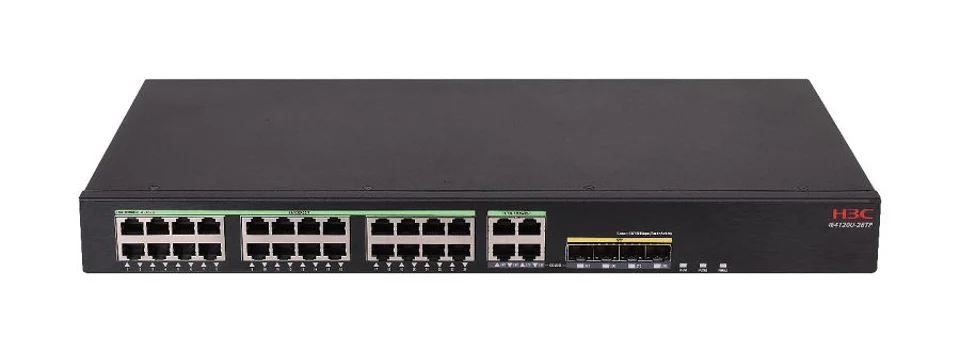 H3C LS-IE4120U-28TP-H1