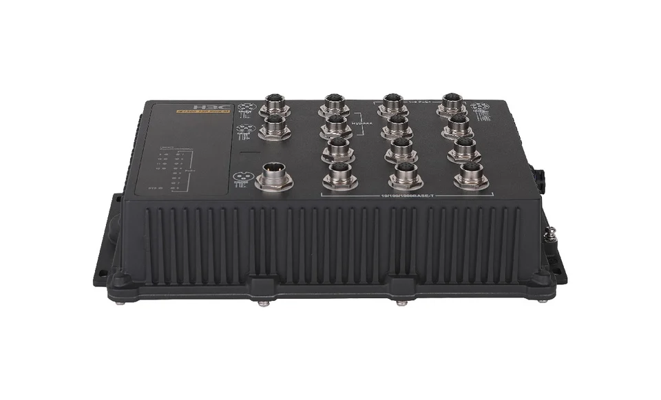 H3C LS-IE4300-12P-PWR-M