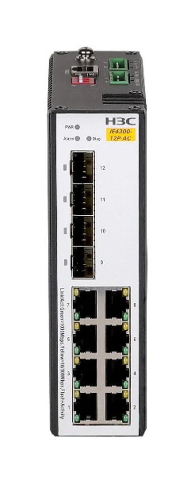 H3C LS-IE4320-12P