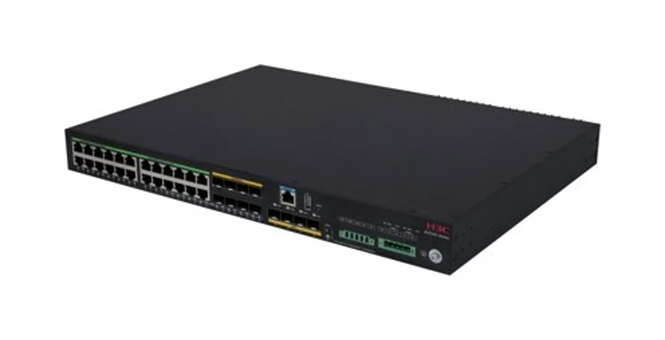 H3C LS-IE4320-16T8TP4X-HPWR-EI-DC