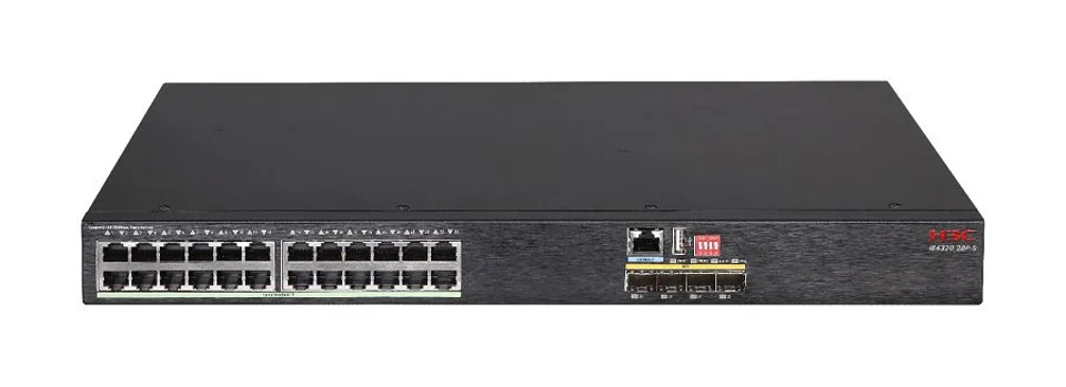 H3C LS-IE4320-28P-S Ethernet Switch