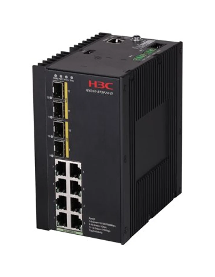 H3C LS-IE4320-8T2P2X-EI-DC