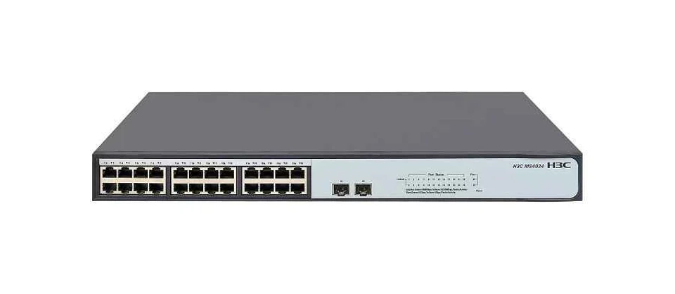 H3C LS-MS4024 Ethernet Switch