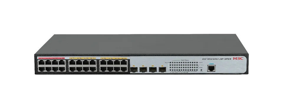 H3C LS-MS4100V2-28P-HPWR