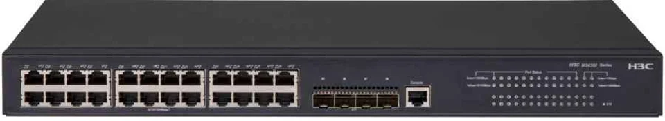 H3C LS-MS4320S-28P-H3