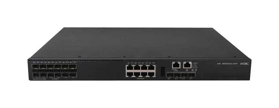 H3C LS-MS4520V2-24TP