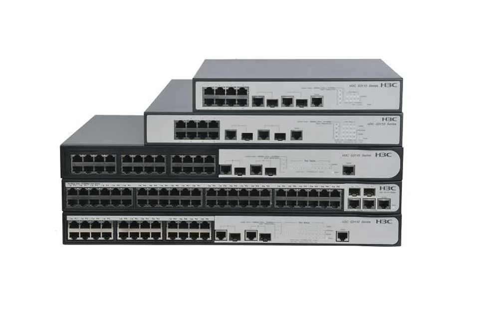 H3C LS-S3110-26TP-2 Ethernet Switch