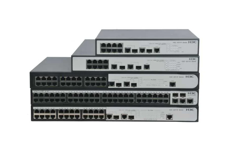 H3C LS-S3110-26TP-SI Ethernet Switch