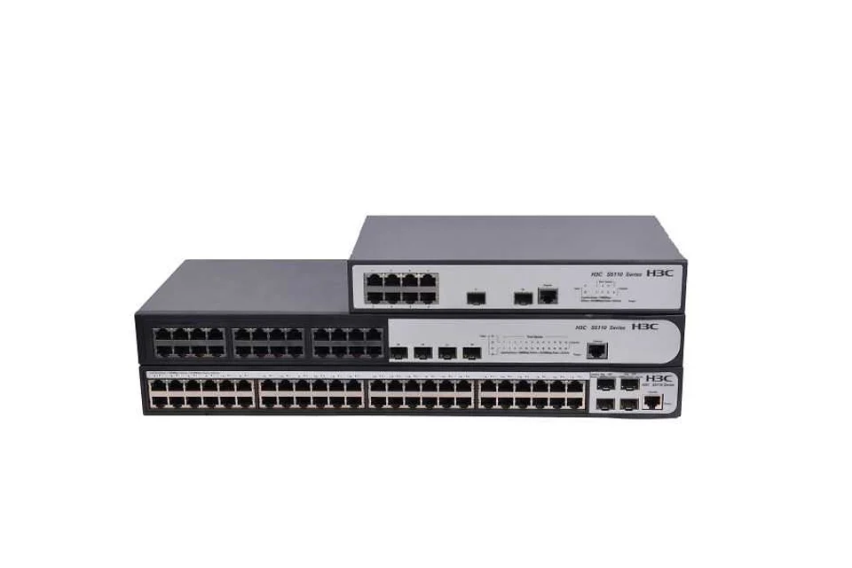 H3C LS-S5110-28P-SI Ethernet Switch