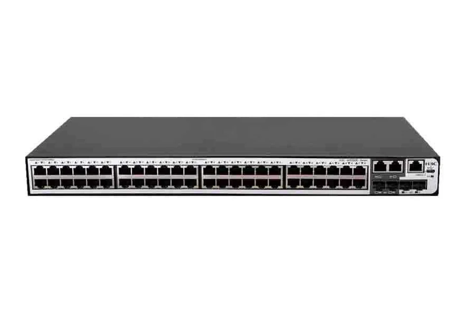 H3C LS-WS5820-52TP-WiNet