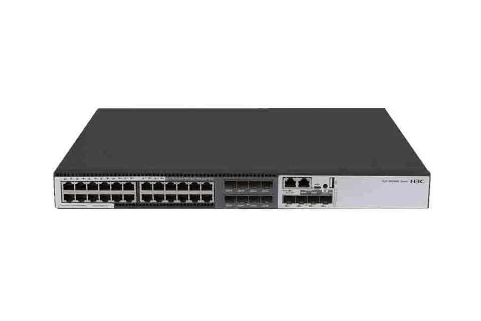 H3C LS-WS5850-28X-DP-WiNet