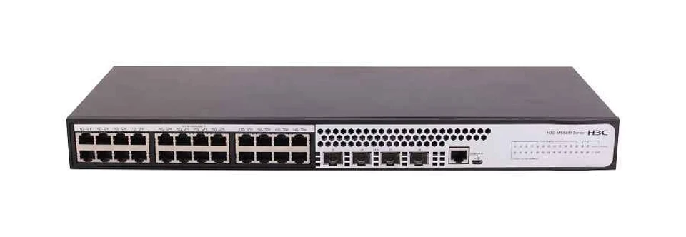 H3C LS-WS5850-28X-WiNet
