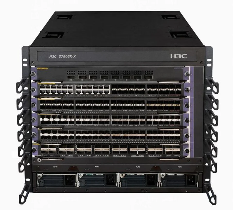 H3C LS-Z+M2+A-3E Ethernet Switch