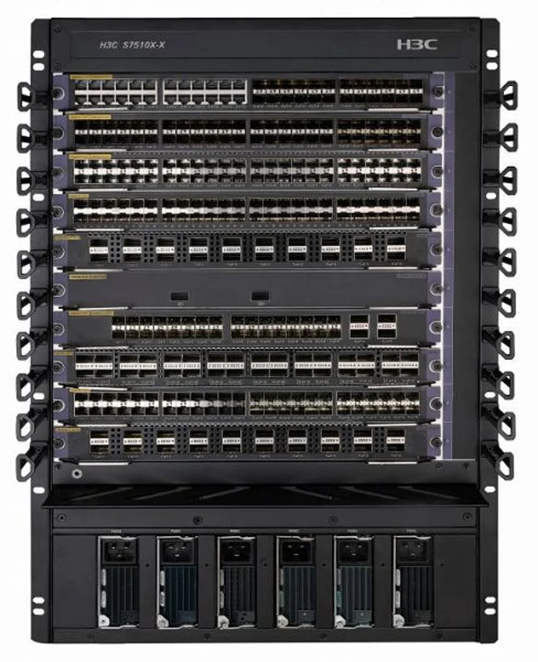 H3C LS-Z+M2+A-3F Ethernet Switch