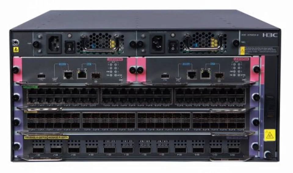 H3C LS-Z+M2+A-3M Ethernet Switch