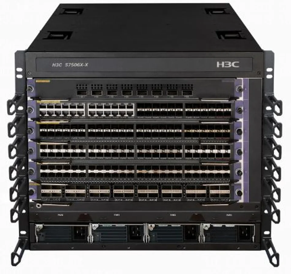 H3C LS-Z+M2+A-3N Ethernet Switch