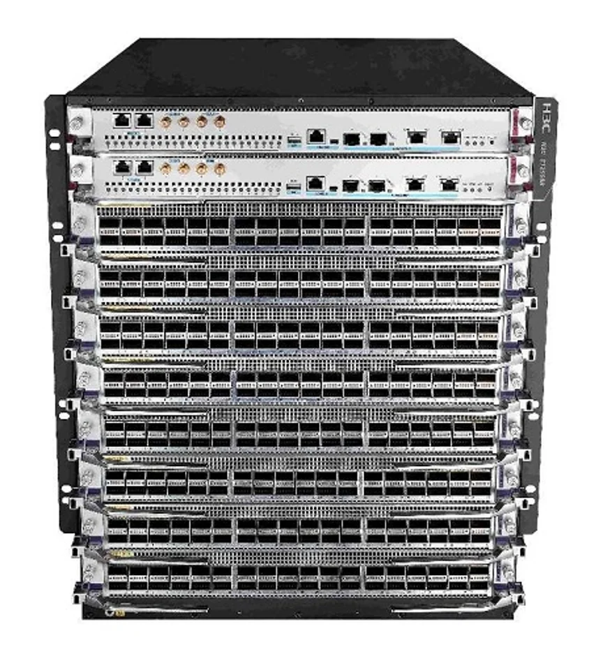 H3C LS-Z+M2+F+A-27 Ethernet Switch