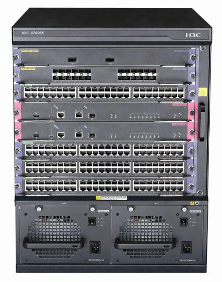H3C LS-Z+M3-A Ethernet Switch