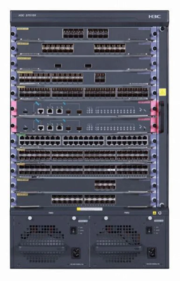 H3C LS-Z+M3-D Ethernet Switch