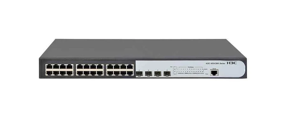 H3C MS-4300-28P Ethernet Switch