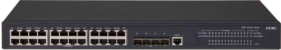 H3C MS-4520-28S Ethernet Switch