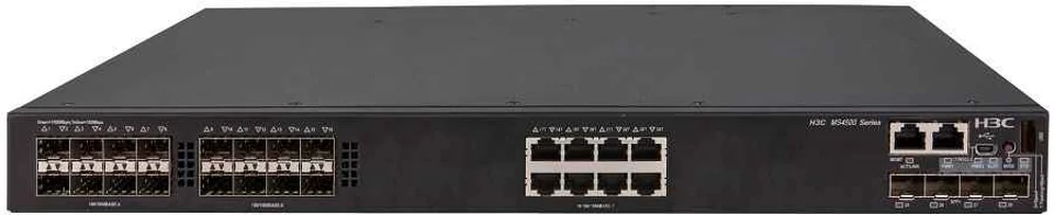 H3C MS-4520-28TP Ethernet Switch